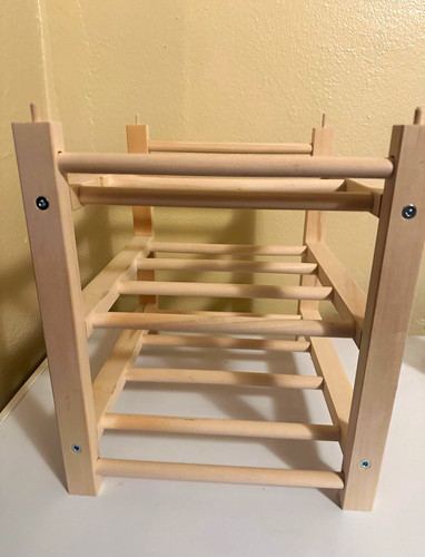Freestanding stackable wooden - freestanding,