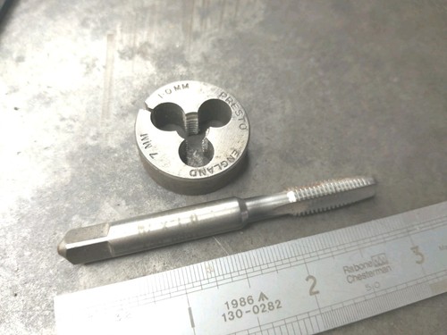 Presto taper hss tap - , &