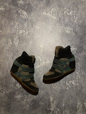 Ash Bowie Isabel Marant Style