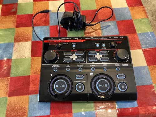 Boss 202 loop station - boss,
