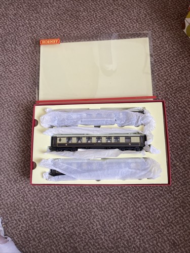 Hornby lighted pullman - hornby,