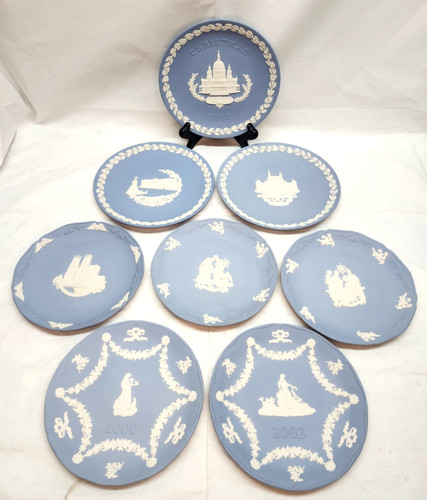 Wedgwood jasper ware - jasper,