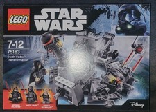 LEGO Star Wars 75183 Darth