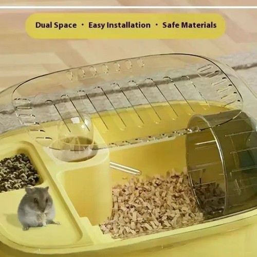 Large tier hamster - large, 2