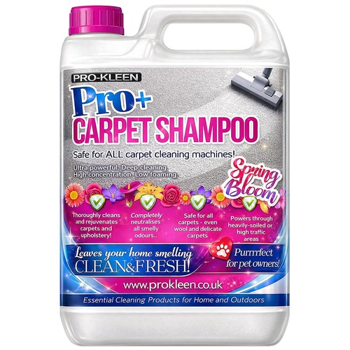 Pro kleen - pro+, shampoo
