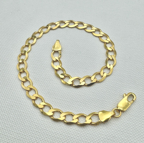 Solid 9ct yellow - solid,
