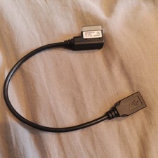 GENUINE MERCEDES MEDIA