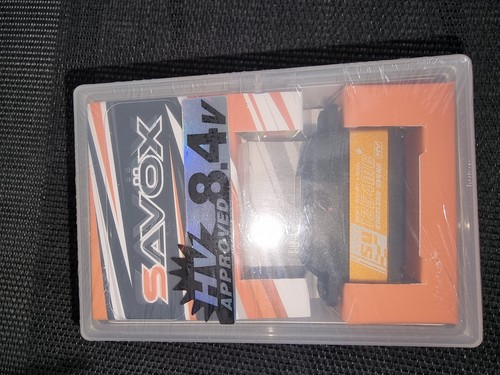 Savox sv1254mgp coreless - sv1254mgp, hv