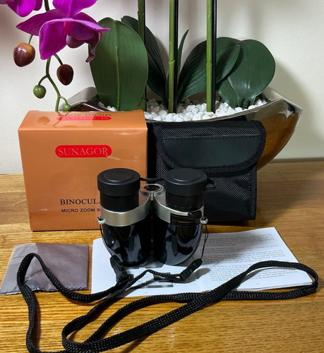 Sunagor micro zoom binoculars - sunagor,