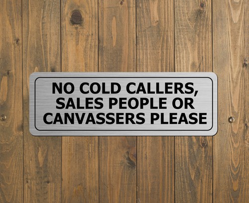 Cold callers sales people - sales,