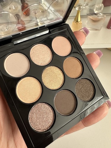 Mac amber times - mac, nine