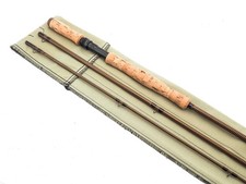 DAIWA OSPREY 11' 3" #6-9 GRAPHITE COIL LIGHT SALMON / TROUT FLY ROD