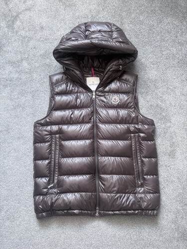 Moncler brown barant - brown,