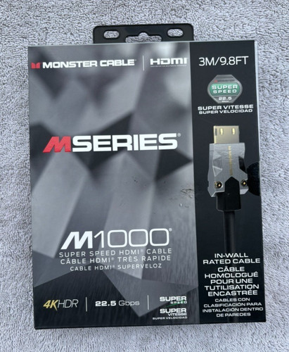 Monster m1000 super - m1000,