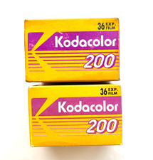 Kodacolor 200 ISO Colour