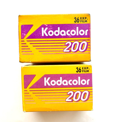 Kodacolor 200 iso - kodacolor,