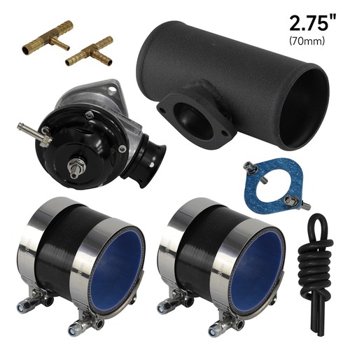 Blow off valve adaptor type - valve, type-rs