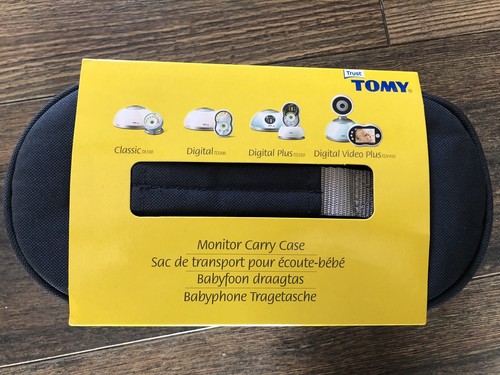 Tomy baby monitor carry - carry, case