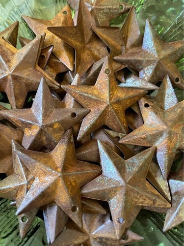 Lot 100 rusty barn - lot,