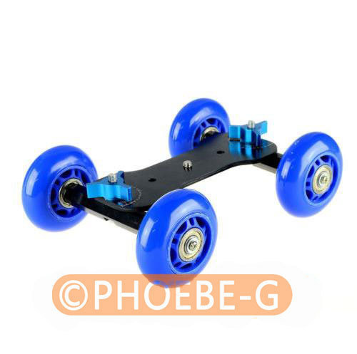 Wheel dslr camera video - 4,