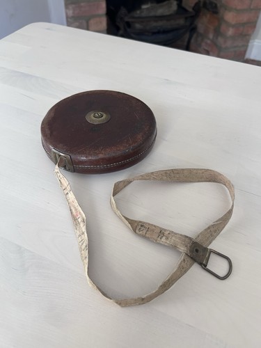 Chesterman sheffield tape - chesterman,