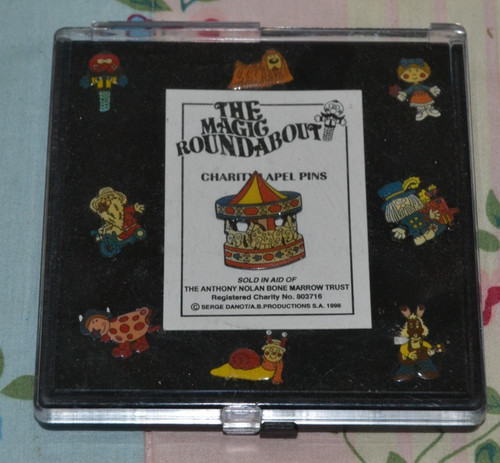 The magic roundabout - the,