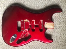 Kramer Focus 3000D Body 1980s