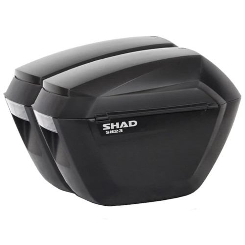 Shad sh23 hard - shad, panniers
