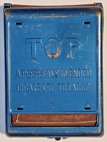 Vintage cigarette rolling - vintage,