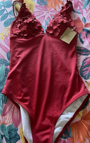 Boden flower appliqué - boden,