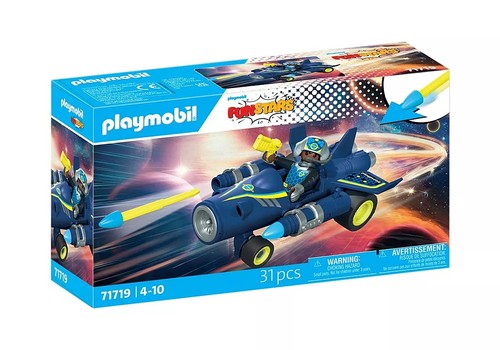 Playmobil fun stars racing - fun,
