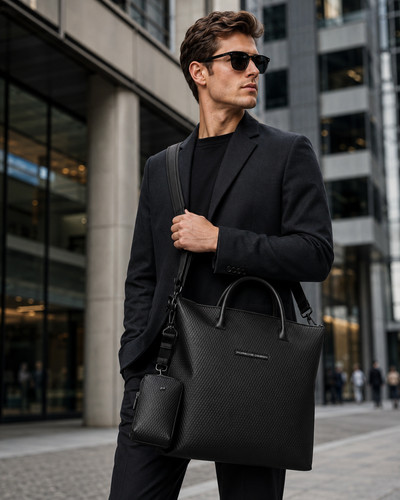 New porsche design studio - new,