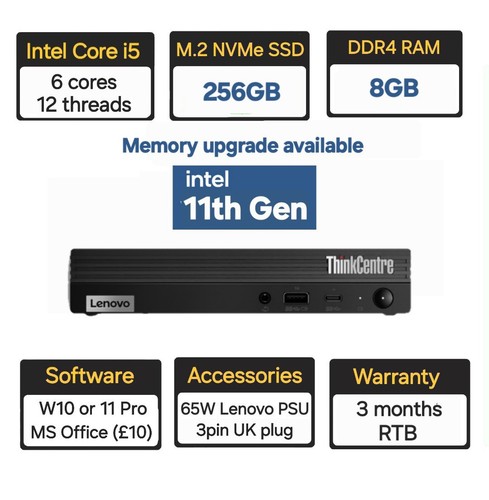 Lenovo thinkcentre mini - ,