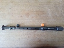 yamaha alto treble recorder baroque