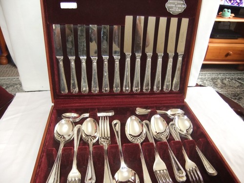 Vintage cooper ludlam silver - vintage,