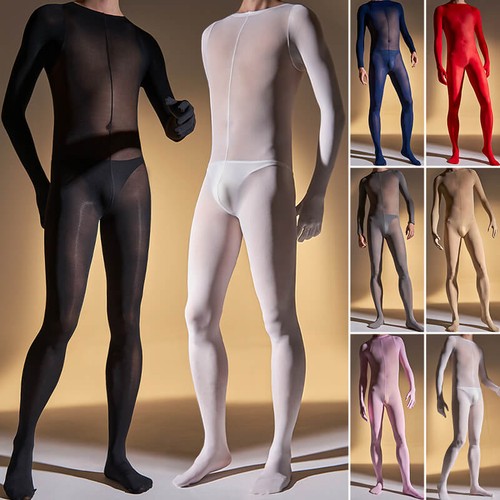 Men super elastic sheer - super,