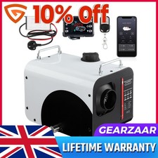 8KW Diesel Air Heater