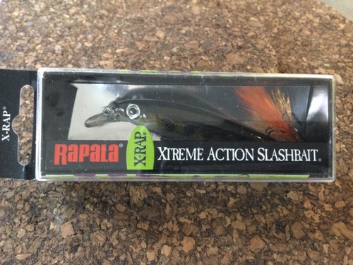 Rapala rap muddler - x-rap,