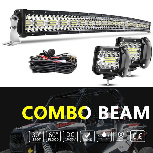 Curved 52inch 3000w led - curved,