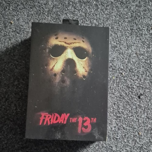 Neca friday the - friday, jason
