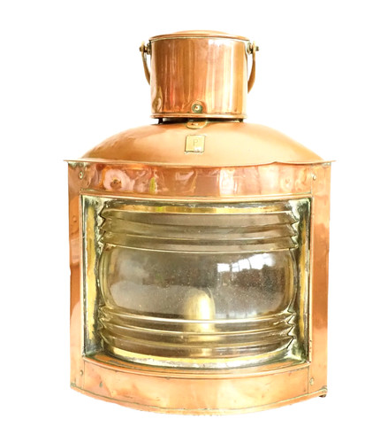 Antique copper brass - copper, &