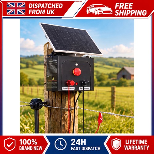 8km solar electric - 8km,