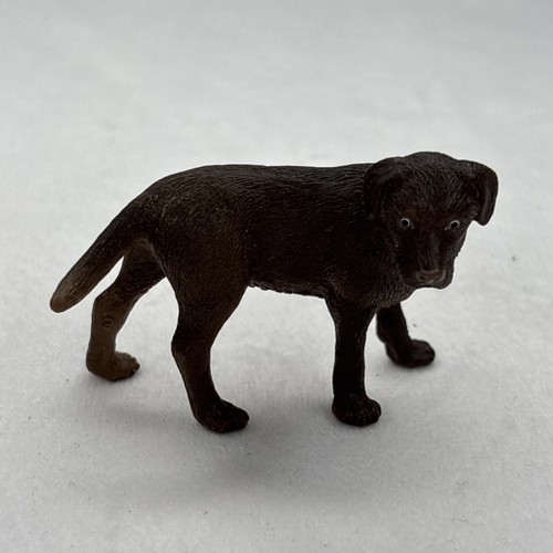 Schleich 16387 chocolate lab - chocolate,