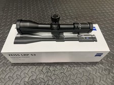 Zeiss LRP S3 4-25x50 Rifle
