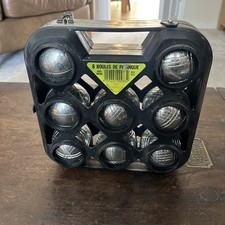 Obut Pétanque Boules Set Of 8