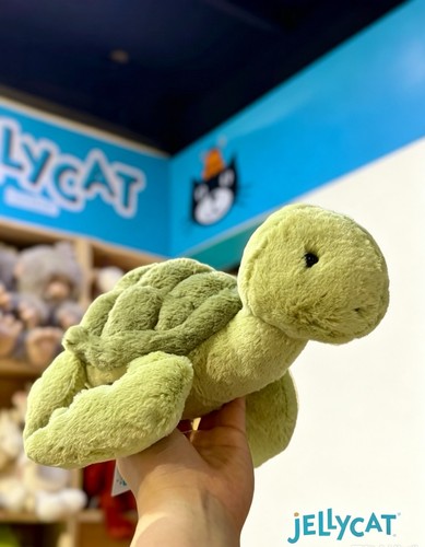 Jellycat tully turtle plush - jellycat,