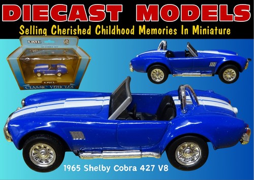 Stunning blue 1965 - 1965, vintage