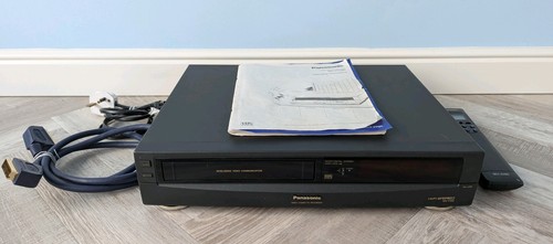 Panasonic f55b fi stereo - panasonic, nv-f55b