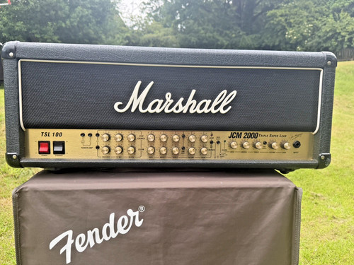 Marshall jcm2000 tsl100 - tsl100, 100w