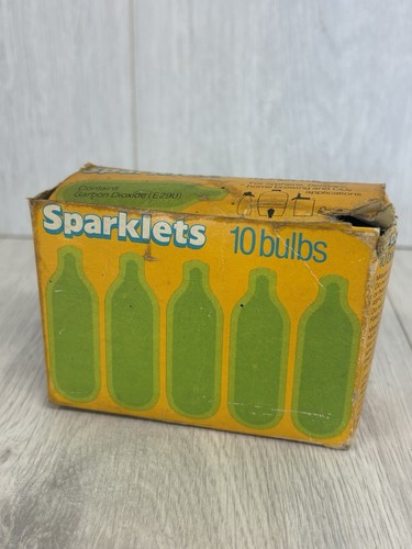 Vintage 1980s sparklets - vintage,